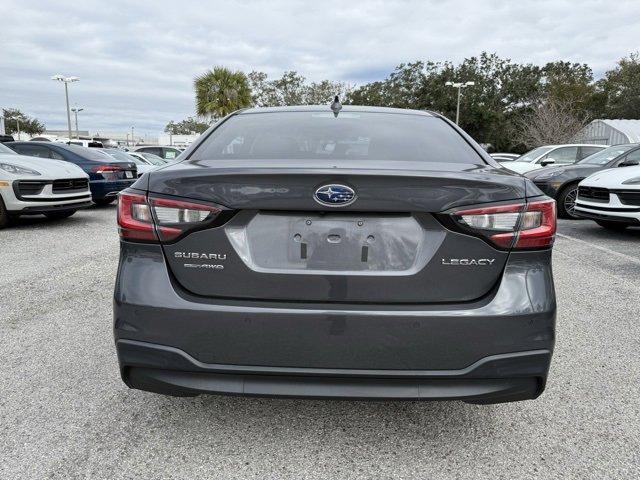 used 2022 Subaru Legacy car, priced at $23,952