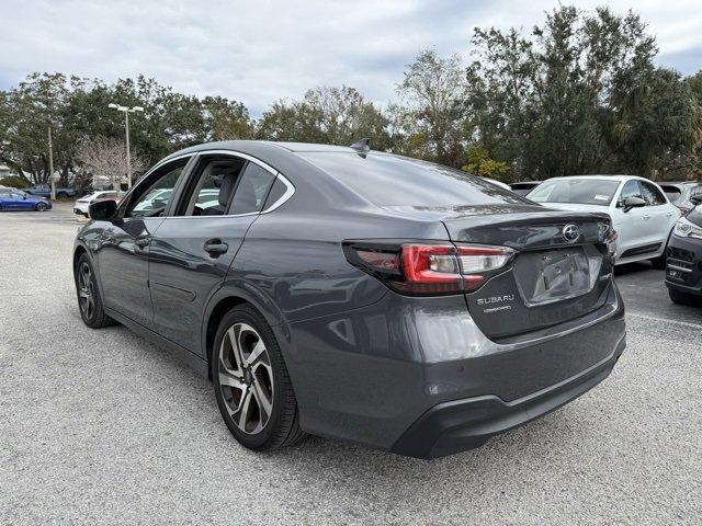 used 2022 Subaru Legacy car, priced at $23,952