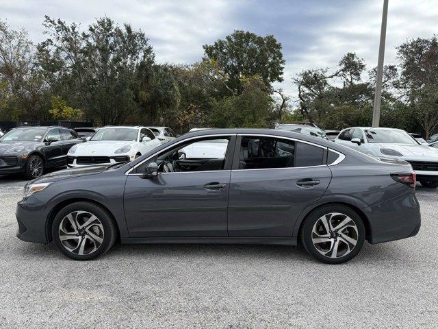 used 2022 Subaru Legacy car, priced at $23,952