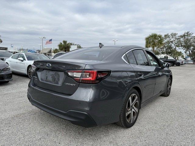 used 2022 Subaru Legacy car, priced at $23,952