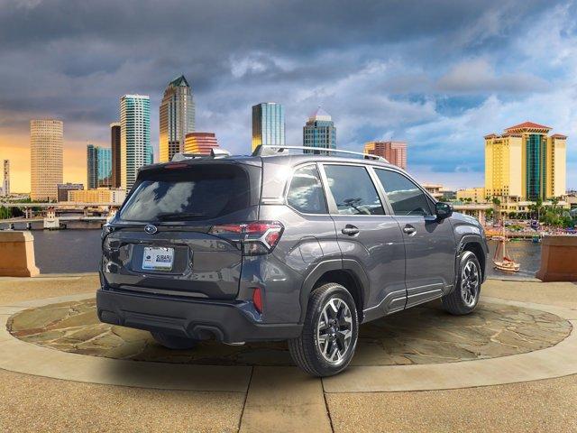 new 2025 Subaru Forester car, priced at $29,802