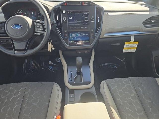 new 2025 Subaru Forester car, priced at $29,802