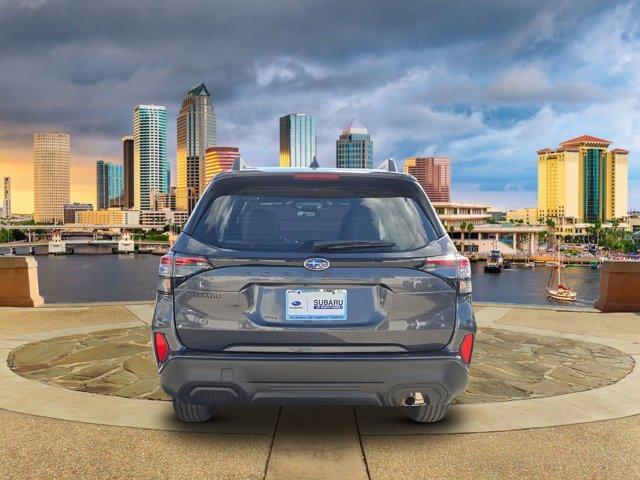 new 2025 Subaru Forester car, priced at $29,802