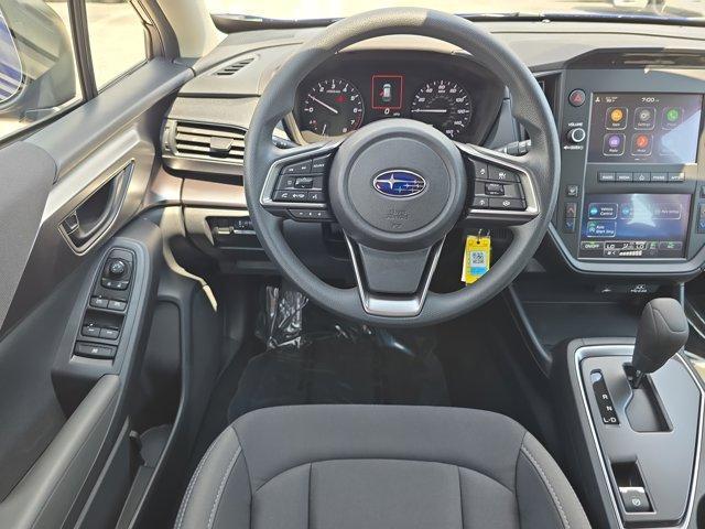 new 2025 Subaru Impreza car, priced at $25,454