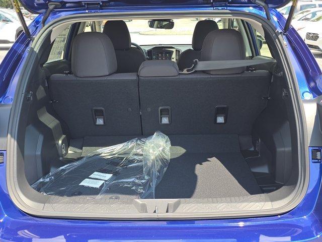 new 2025 Subaru Impreza car, priced at $25,454