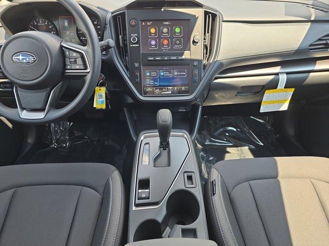 new 2025 Subaru Impreza car, priced at $25,454