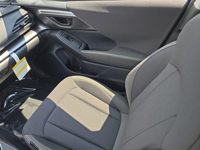 new 2025 Subaru Impreza car, priced at $25,454