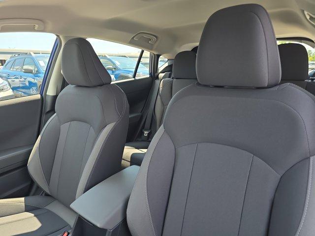 new 2025 Subaru Impreza car, priced at $25,454