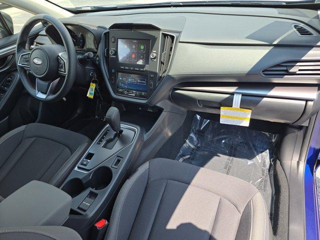 new 2025 Subaru Impreza car, priced at $25,454
