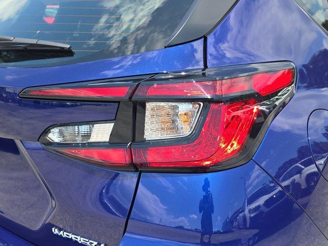 new 2025 Subaru Impreza car, priced at $25,454