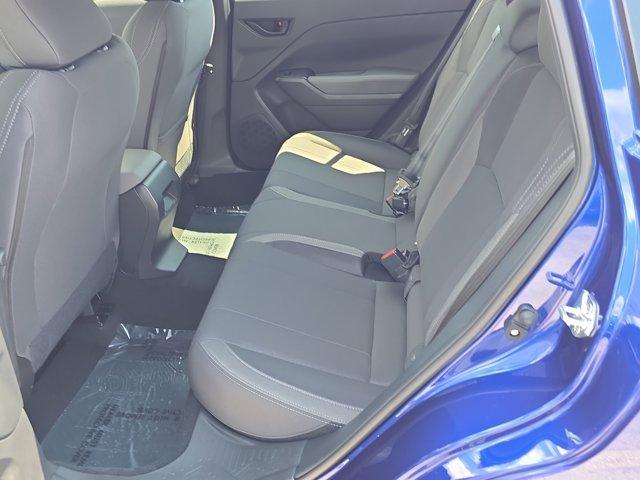 new 2025 Subaru Impreza car, priced at $25,454
