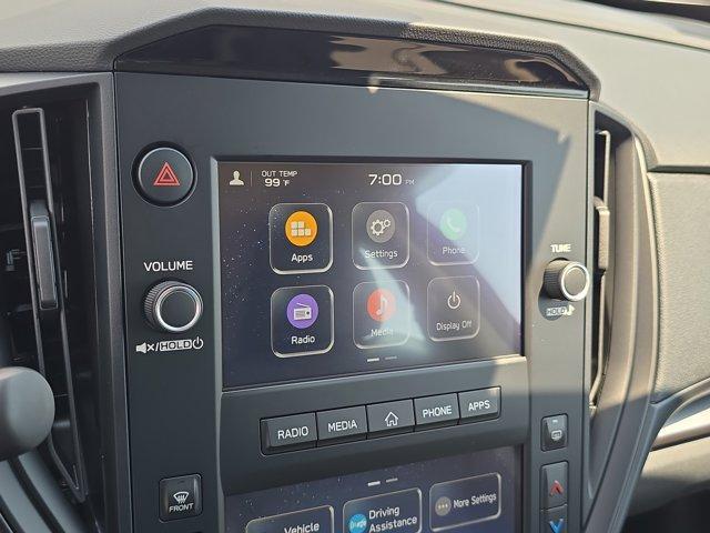 new 2025 Subaru Impreza car, priced at $25,454