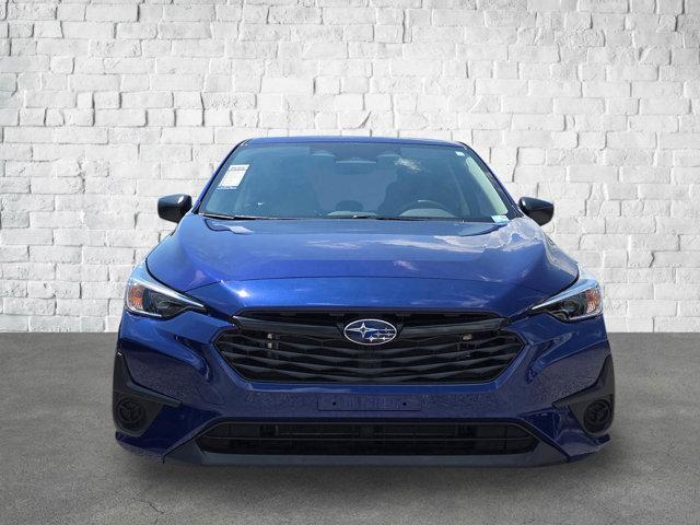 new 2025 Subaru Impreza car, priced at $25,454