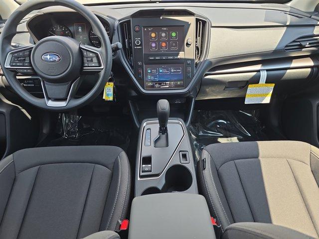 new 2025 Subaru Impreza car, priced at $25,454