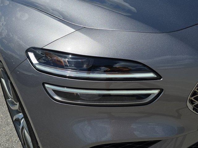 used 2025 Genesis G70 car, priced at $39,799