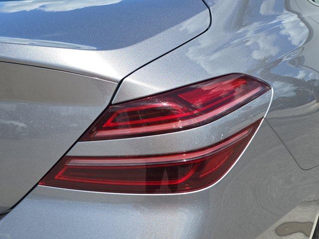 used 2025 Genesis G70 car, priced at $39,799
