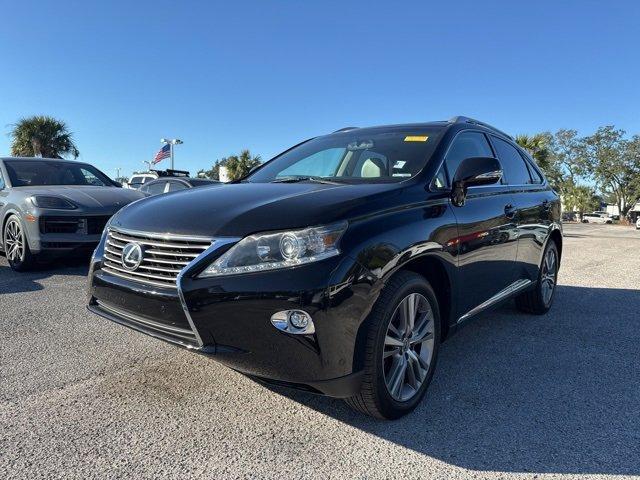 used 2015 Lexus RX 350 car, priced at $19,898