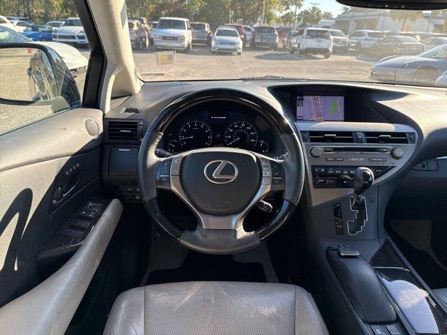 used 2015 Lexus RX 350 car, priced at $19,898