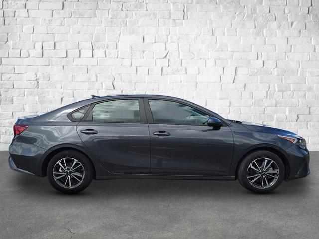 used 2023 Kia Forte car, priced at $13,674