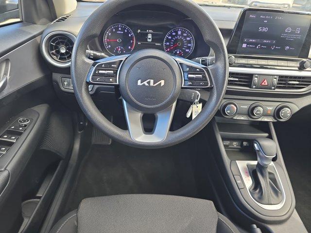used 2023 Kia Forte car, priced at $13,674