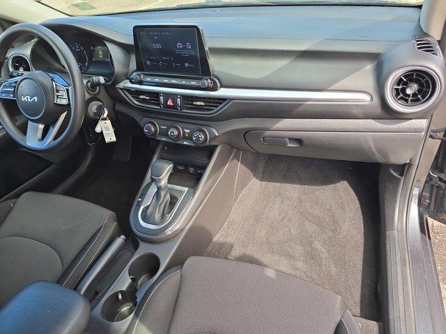 used 2023 Kia Forte car, priced at $13,674