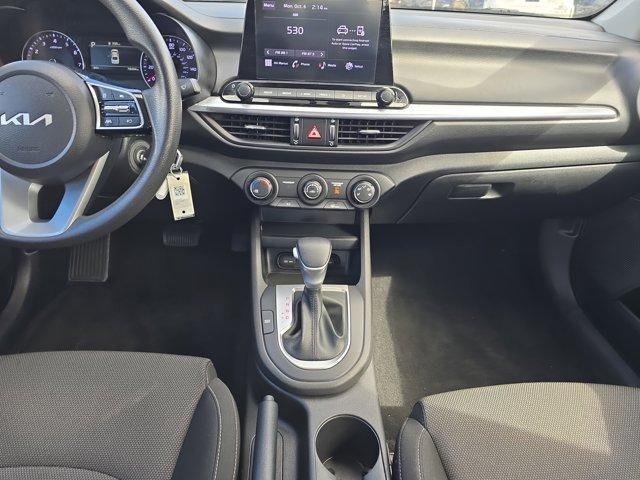 used 2023 Kia Forte car, priced at $13,674