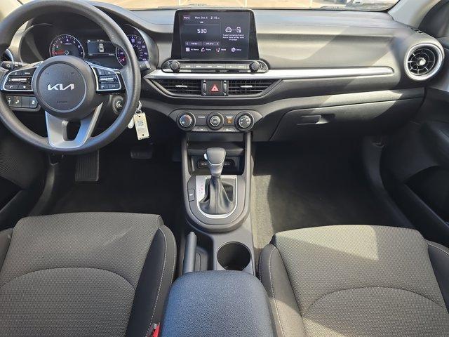 used 2023 Kia Forte car, priced at $13,674