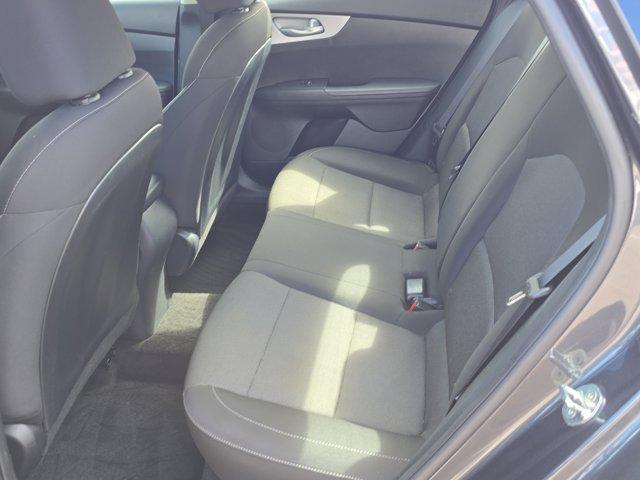 used 2023 Kia Forte car, priced at $13,674