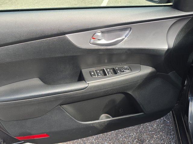 used 2023 Kia Forte car, priced at $13,674