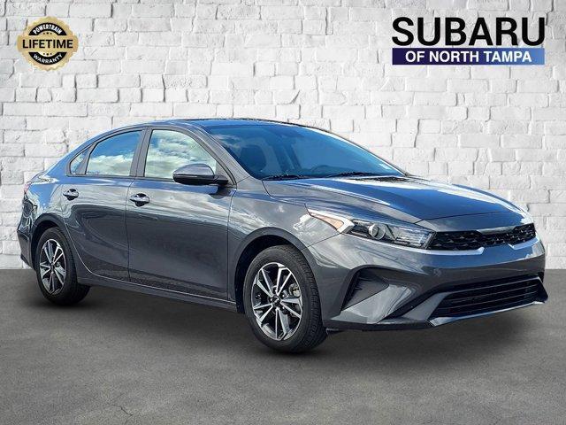 used 2023 Kia Forte car, priced at $13,674