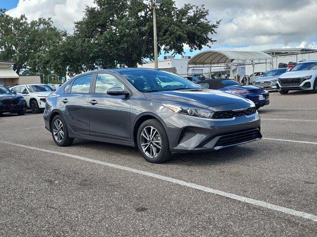 used 2023 Kia Forte car, priced at $15,791