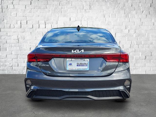 used 2023 Kia Forte car, priced at $13,674