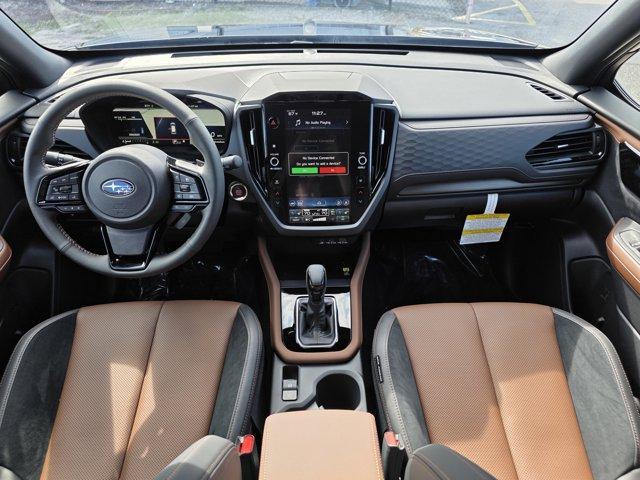 new 2025 Subaru Forester Hybrid car, priced at $42,638