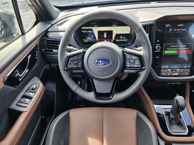 new 2025 Subaru Forester Hybrid car, priced at $42,638