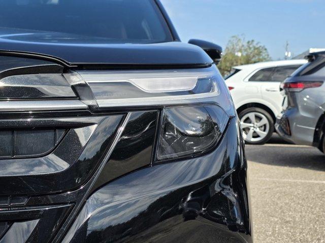 new 2025 Subaru Forester Hybrid car, priced at $42,638