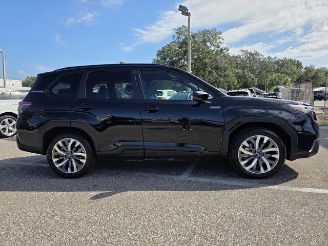 new 2025 Subaru Forester Hybrid car, priced at $42,638