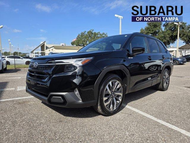 new 2025 Subaru Forester Hybrid car, priced at $42,638