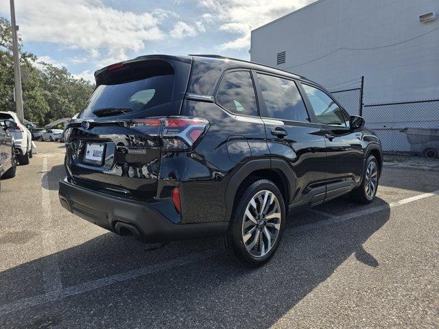 new 2025 Subaru Forester Hybrid car, priced at $42,638