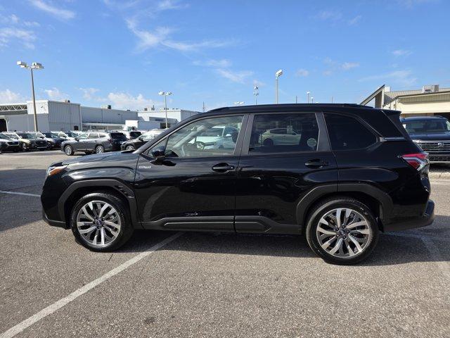 new 2025 Subaru Forester Hybrid car, priced at $42,638