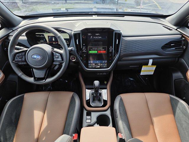 new 2025 Subaru Forester Hybrid car, priced at $42,638