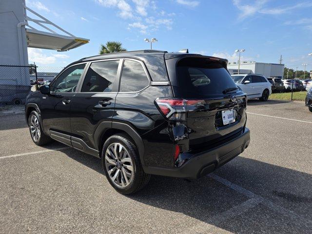 new 2025 Subaru Forester Hybrid car, priced at $42,638