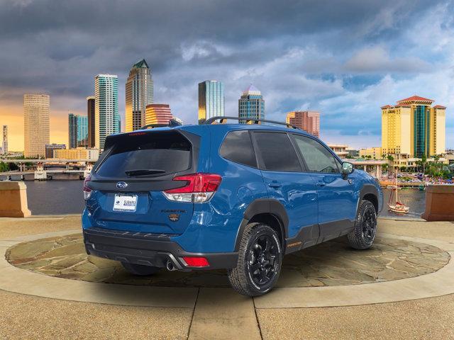 new 2024 Subaru Forester car, priced at $36,848