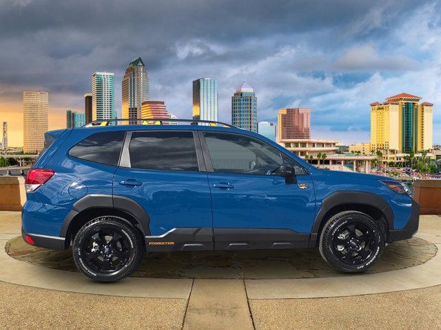 new 2024 Subaru Forester car, priced at $36,848