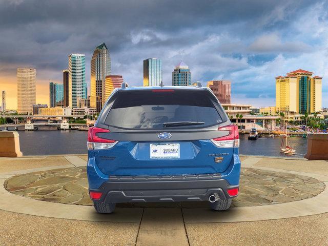 new 2024 Subaru Forester car, priced at $36,848