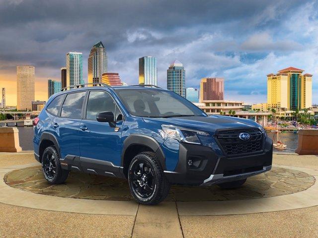 new 2024 Subaru Forester car, priced at $36,848