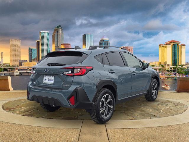 new 2025 Subaru Crosstrek car, priced at $30,377