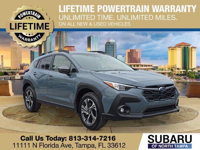 new 2025 Subaru Crosstrek car, priced at $30,377