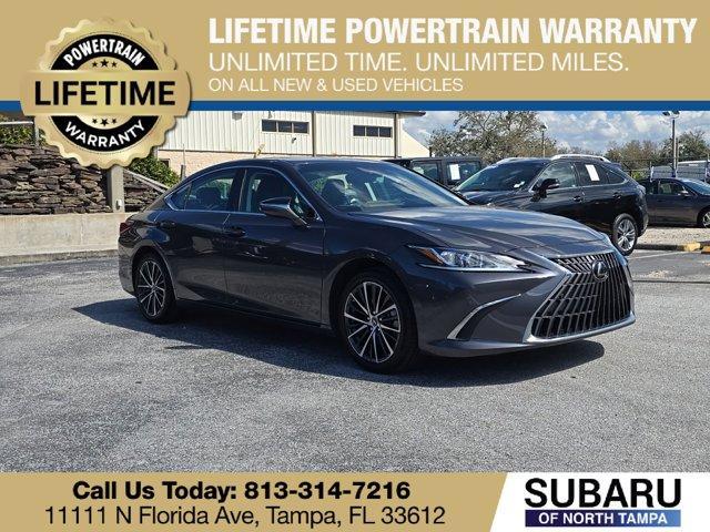 used 2022 Lexus ES 350 car, priced at $35,640