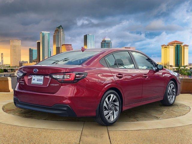 new 2025 Subaru Legacy car, priced at $34,125