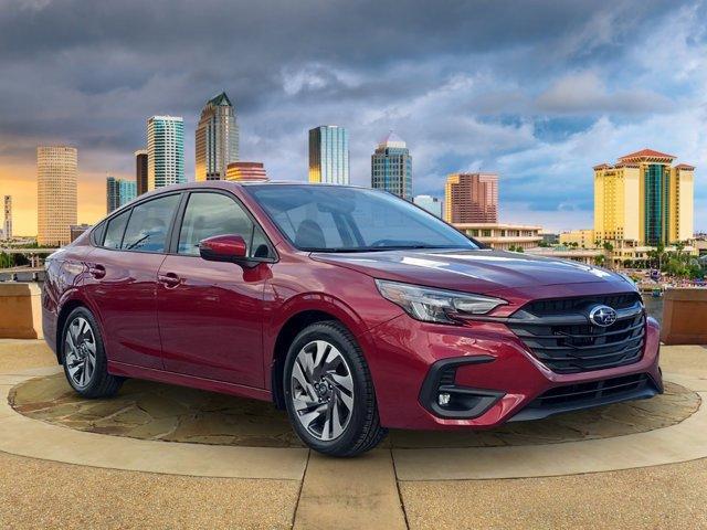 new 2025 Subaru Legacy car, priced at $34,125